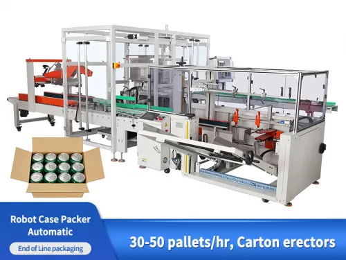 packing lines
