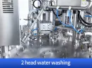spout pouch filling machine price