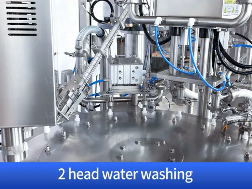 spout pouch filling machine price