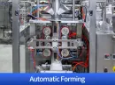 tea powder packing machine