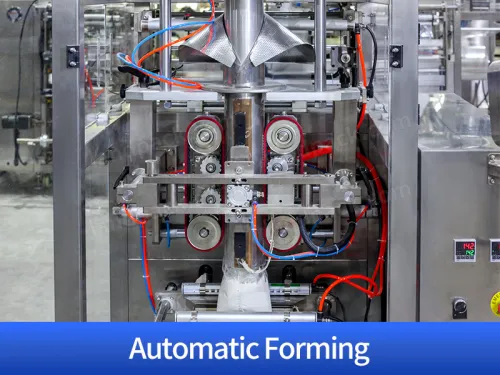 tea powder packing machine