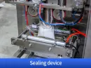 tea powder packaging machine