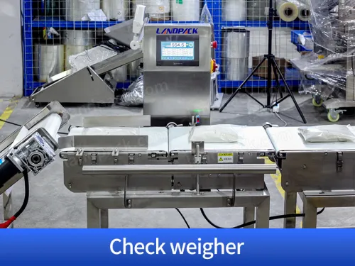 tea powder filling machine