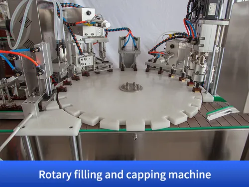 automatic cartoning machine