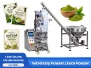 tea powder packing machine