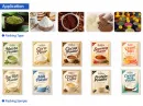 tea powder packaging machine