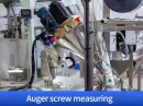 automatic powder tea filling machine