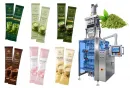 tea powder packing machine