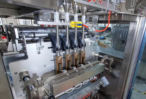 automatic powder tea filling machine