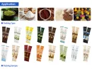 tea powder packaging machine