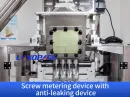tea powder filling machine