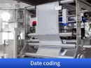 automatic powder tea filling machine