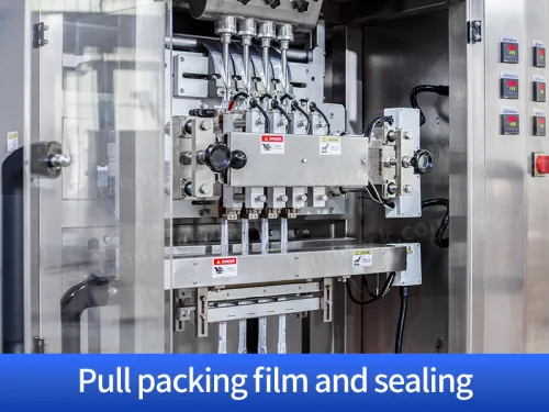 tea powder packing machine price