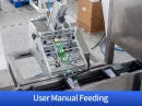 tea powder packaging machine