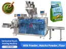 tea powder packing machine