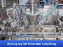 tea powder packing machine