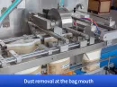 tea powder packaging machine
