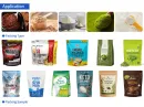 matcha tea powder packing machine