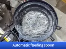 tea powder packing machine