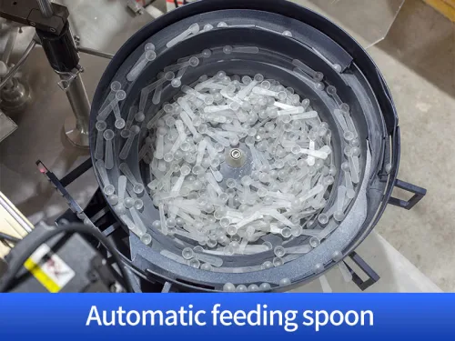 tea powder packing machine
