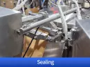 tea powder packaging machine