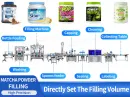 tea powder packaging machine