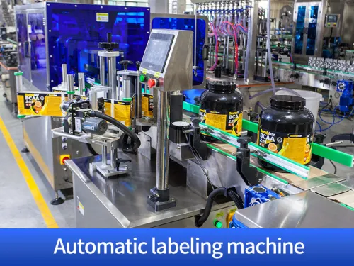 automatic powder tea filling machine