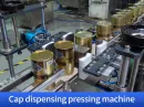 matcha tea powder packing machine