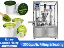 tea powder packing machine