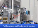 tea powder filling machine