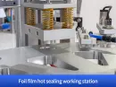 automatic powder tea filling machine