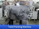 candy wrapping machine