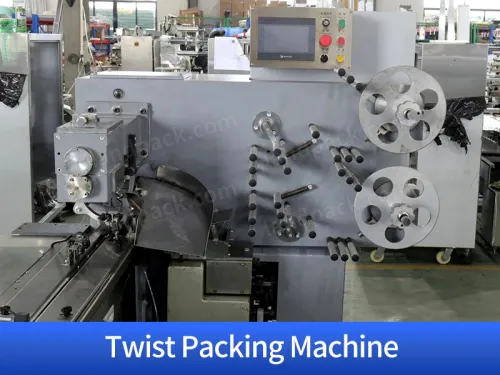 candy wrapping machine