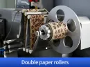 hard candy wrapping machine