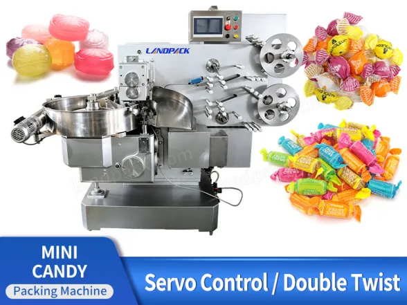 candy packing machine