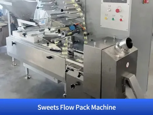 candy wrapping machine