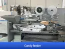 candy wrapping machine for sale 