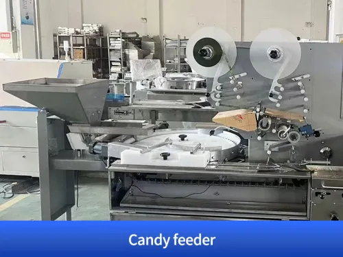 candy wrapping machine for sale 