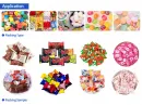 automatic candy wrapping machine