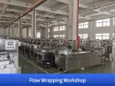 candy packing machine