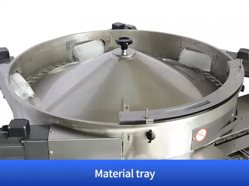 sweet wrapping machine