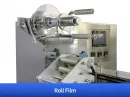 toffee packing machine