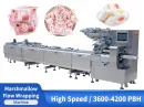 automatic candy wrapping machine