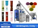 tea powder packing machine