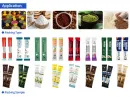 matcha tea powder packing machine