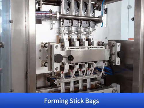 automatic powder tea filling machine