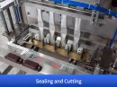tea powder packing machine price