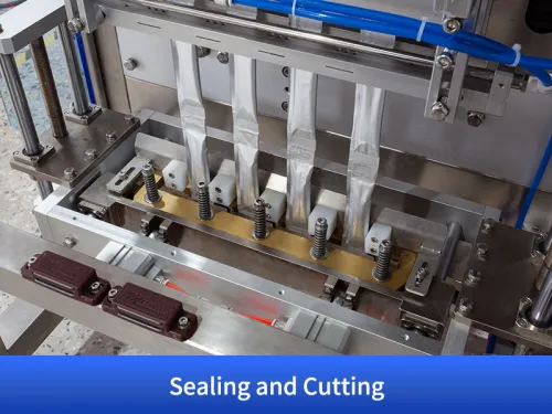 tea powder packing machine price