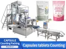 stand pouch packing machine