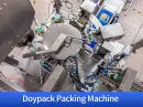 stand up pouch filling machine